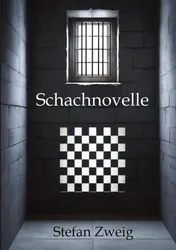 Omslag van Schachnovelle Großdruck