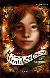 Omslag van Woodwalkers (3). Hollys Geheimnis