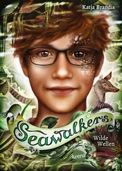 Omslag van Seawalkers (3). Wilde Wellen