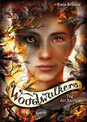 Omslag van Woodwalkers (6). Tag der Rache