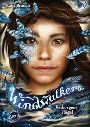 Omslag van Verborgene Flügel