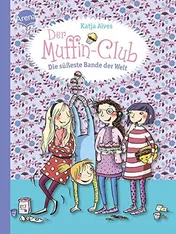 Omslag van Der Muffin-Club Die süßeste Bande der Welt