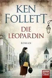 Omslag van Die Leopardin Roman