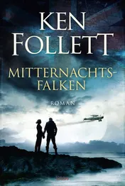 Omslag van Mitternachtsfalken Roman