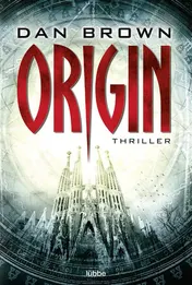 Omslag van Origin Thriller