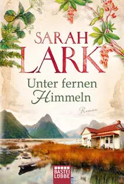 Omslag van Unter fernen Himmeln Roman