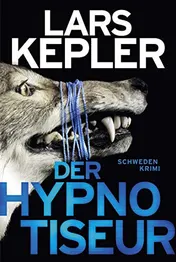Omslag van Der Hypnotiseur Kriminalroman