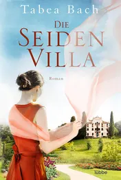 Omslag van Die Seidenvilla Roman