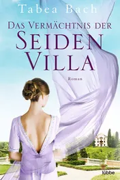 Omslag van Das Vermächtnis der Seidenvilla Roman