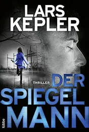 Omslag van Der Spiegelmann Thriller