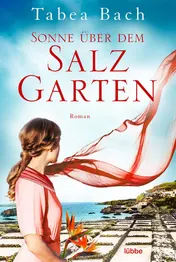 Omslag van Sonne über dem Salzgarten Roman