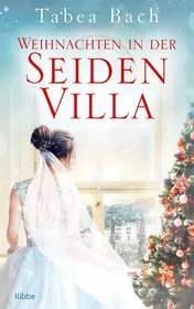 Omslag van Weihnachten in der Seidenvilla eine Geschichte im Veneto