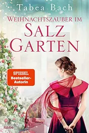 Omslag van Weihnachtszauber im Salzgarten Roman