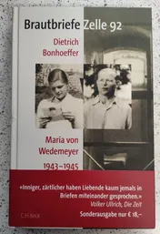 Omslag van Brautbriefe Zelle 92 1943 - 1945