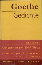 Omslag van Gedichte
