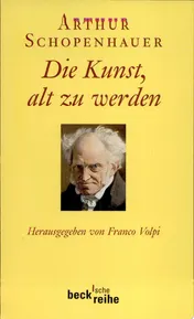 Omslag van Die Kunst, alt zu werden oder Senilia