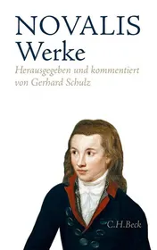 Omslag van Novalis Werke