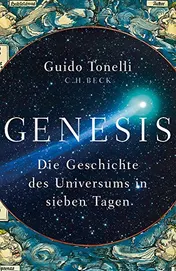 Omslag van Genesis Die Geschichte des Universums in sieben Tagen