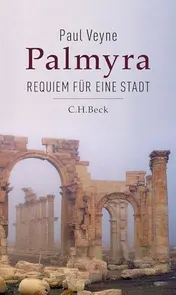 Omslag van Palmyra Requiem für eine Stadt
