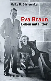 Omslag van Eva Braun Leben mit Hitler