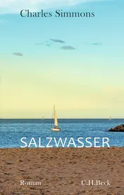 Omslag van Salzwasser Roman