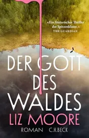 Omslag van Der Gott des Waldes Roman