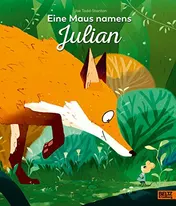 Omslag van Eine Maus namens Julian