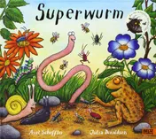 Omslag van Superwurm