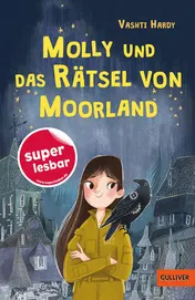 Omslag van Molly und das Rätsel von Moorland