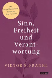 Omslag van Sinn, Freiheit und Verantwortung