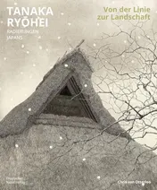 Omslag van Von Der Linie Zur Landschaft TANAKA RYŌHEI. Radierungen Japans