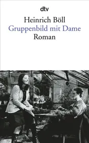 Omslag van Gruppenbild mit Dame