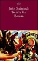 Omslag van Die Schelme von Tortilla Flat Roman
