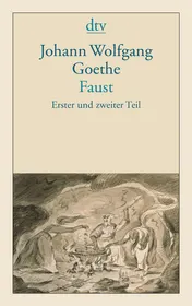 Omslag van Faust eine Tragödie ; erster und zweiter Teil