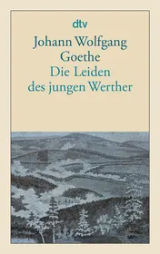 Omslag van Die Leiden des jungen Werther