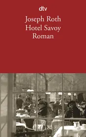 Omslag van Hotel Savoy Roman
