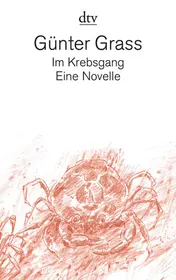 Omslag van Im Krebsgang eine Novelle