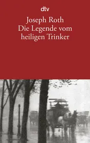 Omslag van Die Legende vom heiligen Trinker