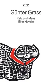 Omslag van Katz und Maus eine Novelle