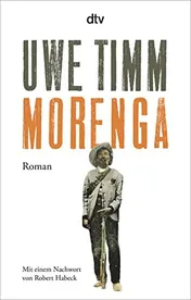 Omslag van Morenga Roman