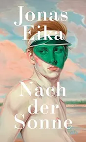 Omslag van Nach der Sonne Erzählungen