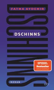 Omslag van Dschinns Roman