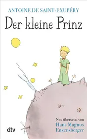 Omslag van Der kleine Prinz