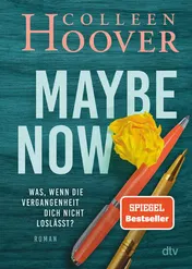 Omslag van Maybe Now Geschichten zum Verlieben