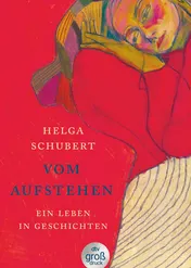 Omslag van Vom Aufstehen ein Leben in Geschichten
