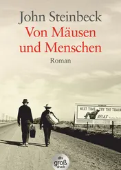Omslag van Von Mäusen und Menschen Roman