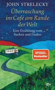 Omslag van Überraschung im Café am Rande der Welt