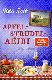 Omslag van Apfelstrudel-Alibi