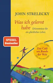 Omslag van Was ich gelernt habe Erkenntnisse für ein glückliches Leben