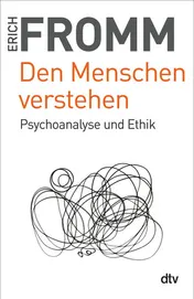 Omslag van Den Menschen verstehen Psychoanalyse und Ethik